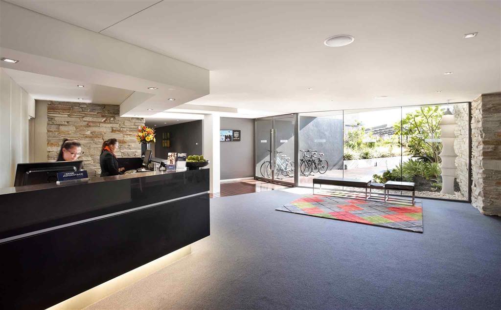 East Perth Suites Hotel Exterior foto