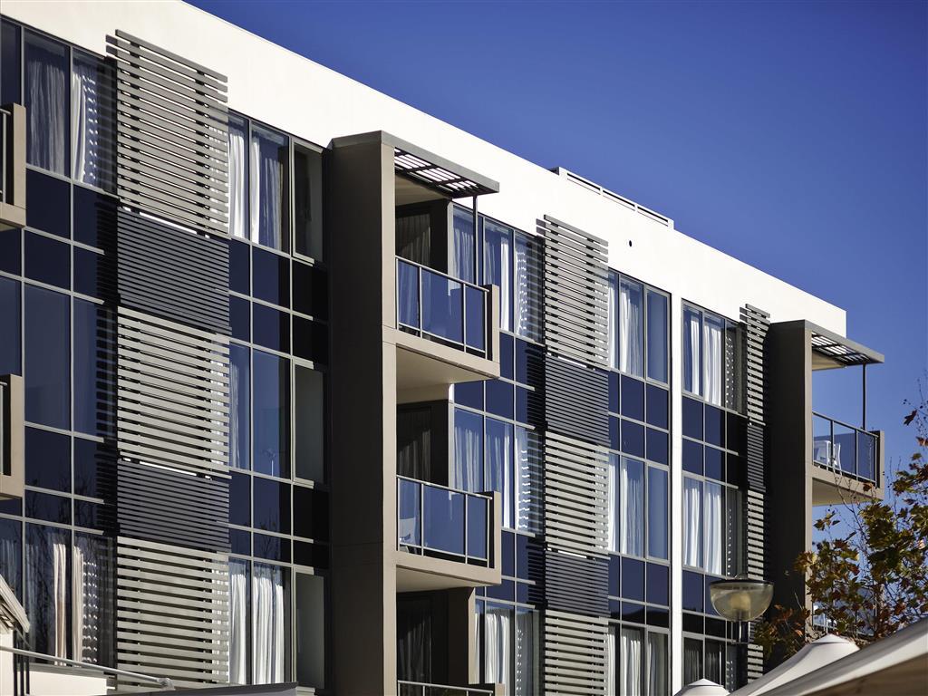 East Perth Suites Hotel Exterior foto