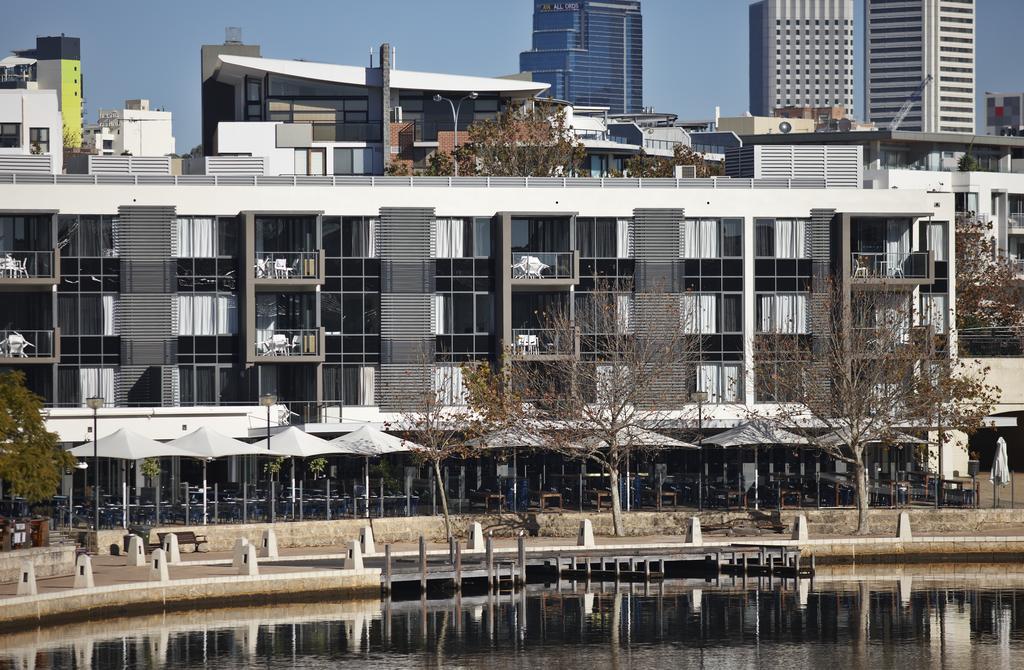 East Perth Suites Hotel Exterior foto